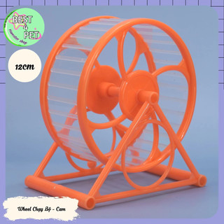 [Đồ Chơi] Wheel chạy bộ cho Hamster