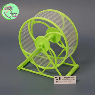 [Đồ Chơi] Wheel chạy bộ cho Hamster