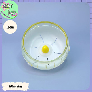 Wheel Silent gắn lồng cho Hamster