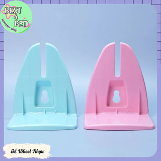 Wheel Silent gắn lồng cho Hamster