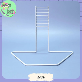 Wheel Silent gắn lồng cho Hamster