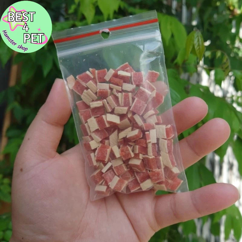 Sushi Cá thức ăn hamster - 30gr