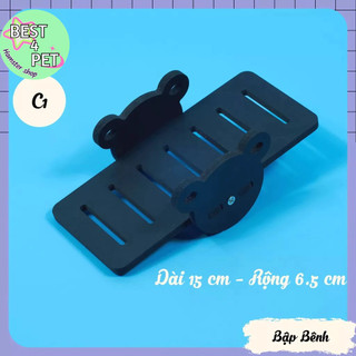 Bập Bênh Gỗ cho Hamster