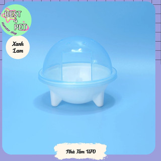 Nhà Tắm UFO cho Hamster