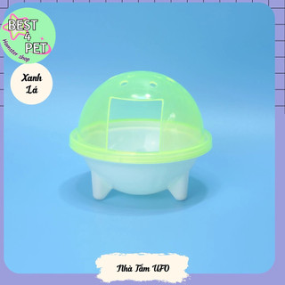 Nhà Tắm UFO cho Hamster