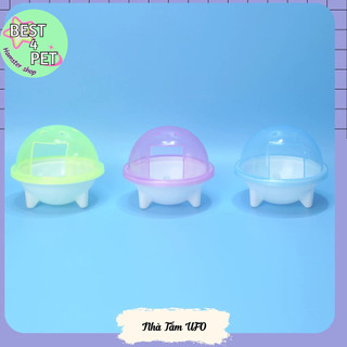 Nhà Tắm UFO cho Hamster