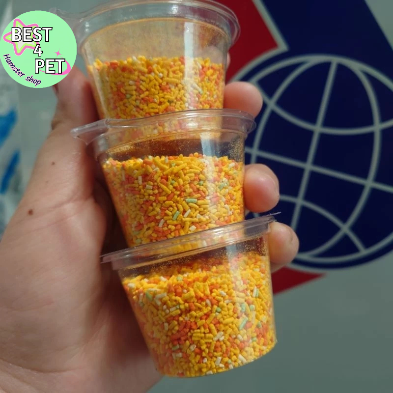Cốm Vitamin thức ăn hamster