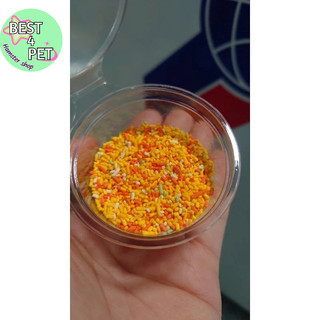 Cốm Vitamin thức ăn hamster