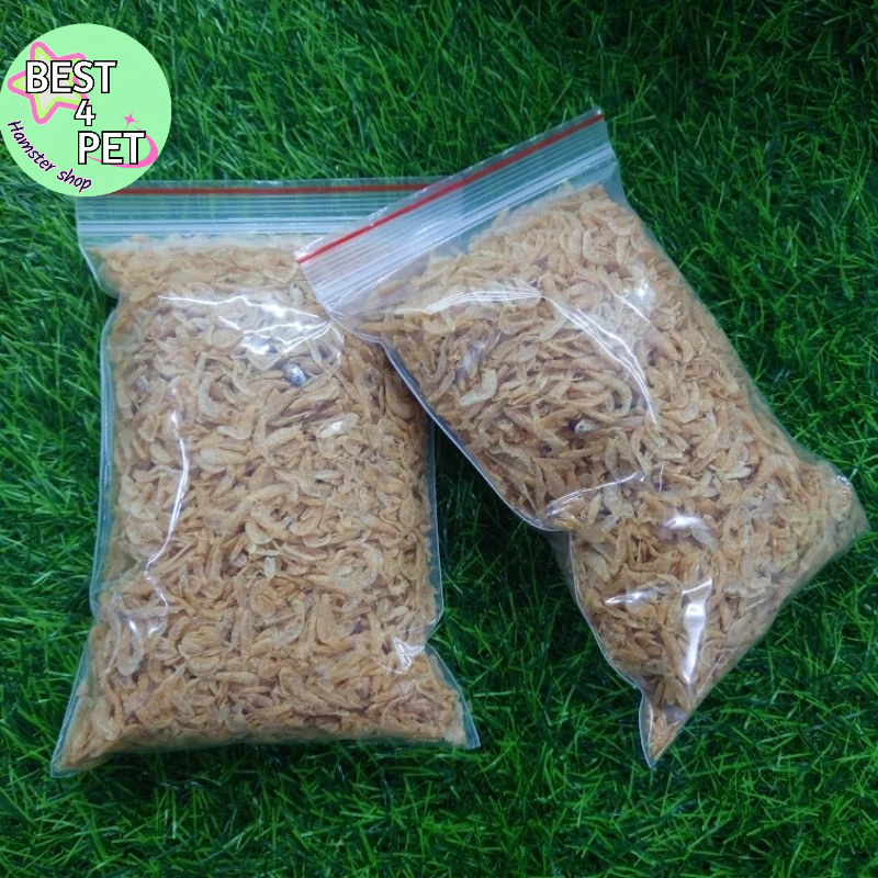 Tép Khô  thức ăn hamster