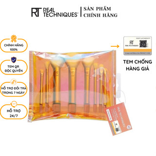  Bộ Cọ Cá Nhân 8 Cây RT Real Techniques The Wanderer Makeup Brush Kit 