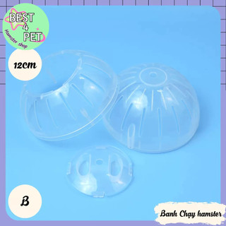 Banh Chạy cho Hamster