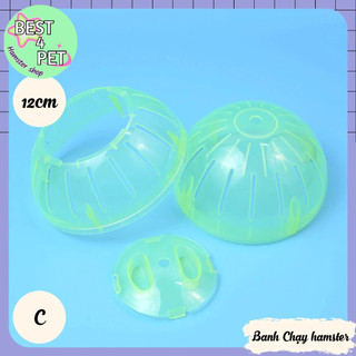 Banh Chạy cho Hamster