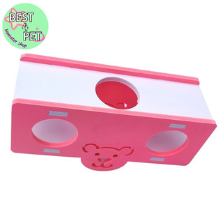 Bập Bênh Ống Chui cho Hamster