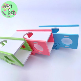 Bập Bênh Ống Chui cho Hamster
