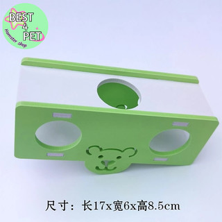 Bập Bênh Ống Chui cho Hamster