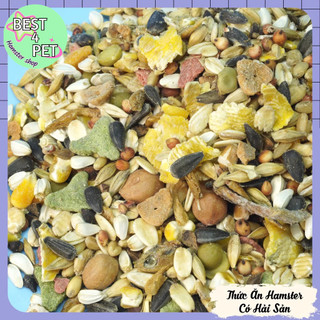 PET's 88 - Thức Ăn Hamster có Hải Sản