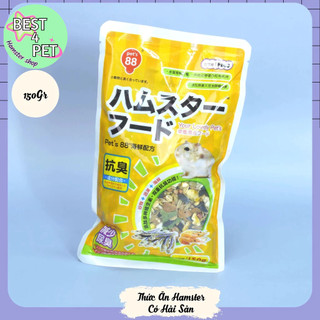 PET's 88 - Thức Ăn Hamster có Hải Sản