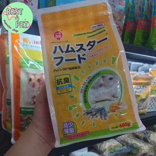 PET's 88 - Thức Ăn Hamster có Hải Sản