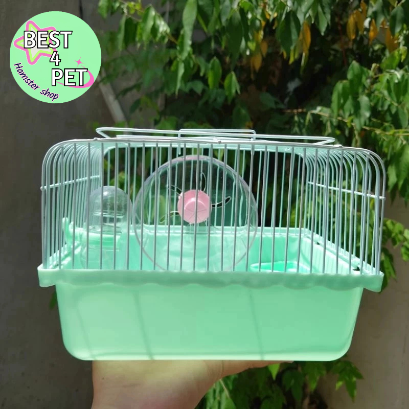 Lồng Mini 23x17x16 cho Hamster