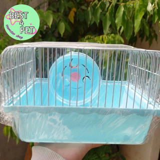 Lồng Mini 23x17x16 cho Hamster