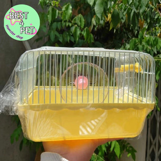 Lồng Mini 23x17x16 cho Hamster