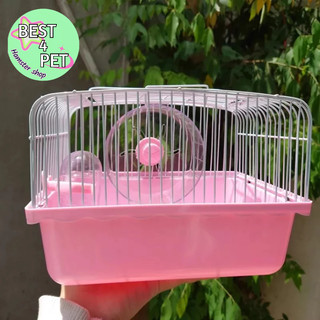 Lồng Mini 23x17x16 cho Hamster