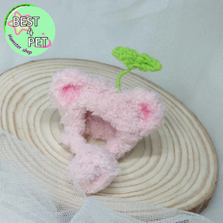 Nón len cho Hamster
