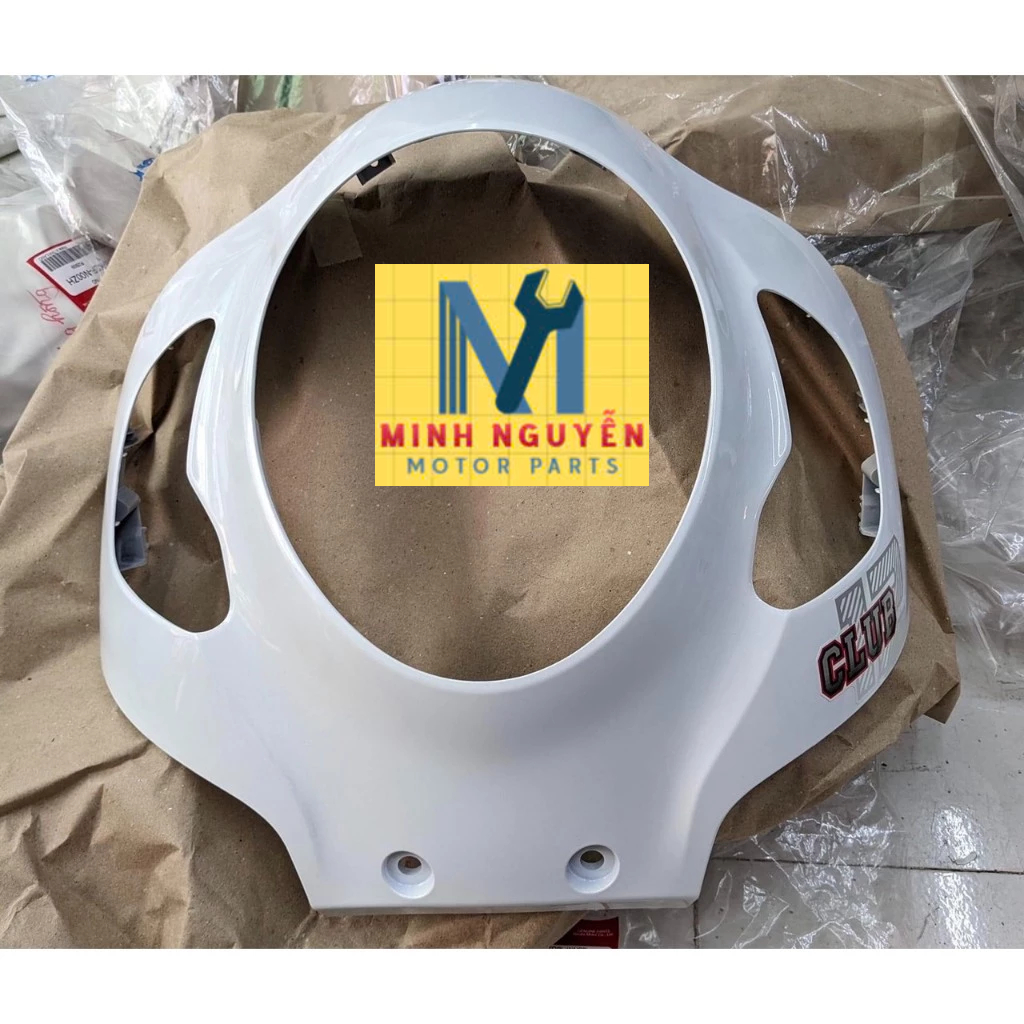 Mặt nạ Scoopy/ Ốp pha đèn xe Scoopy 2021-2024  Thái lan