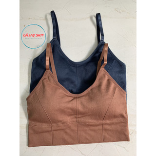Áo Bara Nữ 2 Dây Có Miếng Lót Ngực
