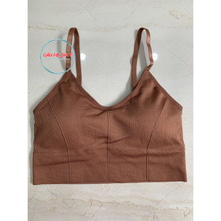 Áo Bara Nữ 2 Dây Có Miếng Lót Ngực