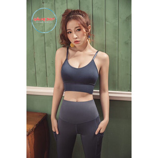 Áo Bara Nữ 2 Dây Có Miếng Lót Ngực