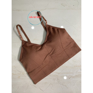 Áo Bara Nữ 2 Dây Có Miếng Lót Ngực