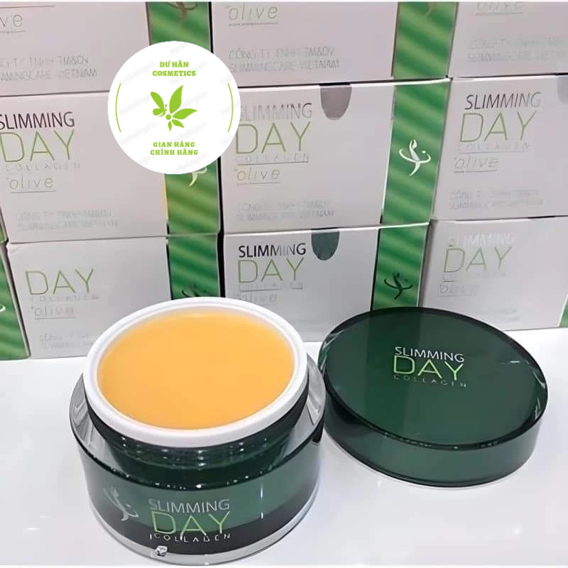 *Chính Hãng* Kem Tan Mỡ Slimming Body Collagen