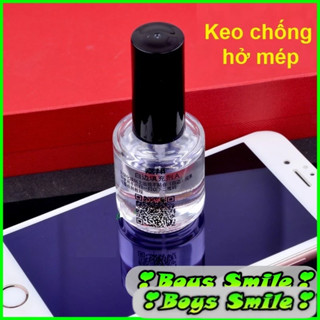 Lọ keo chống hở mép cường lực điện thoại ( dùng được trên 500 lần ) - lọ keo chống hở mép