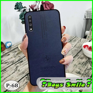 Ốp lưng da Ferari Vsmart live / Active 3 / Joy 3 / Joy 2 plus / Star / Bee 3 / Joy 1 plus