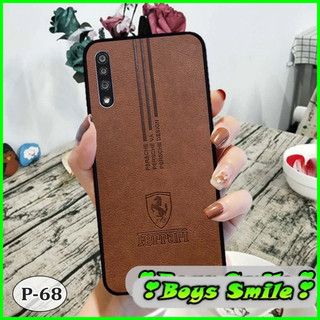 Ốp lưng da Ferari Vsmart live / Active 3 / Joy 3 / Joy 2 plus / Star / Bee 3 / Joy 1 plus