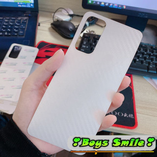 Miếng dán carbon mặt lưng Vsmart Joy 4 / Star 4 / Star 5