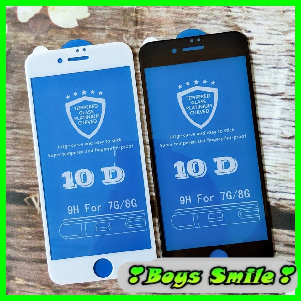 Cường Lực iphone 10D Full Màn Cho Iphone 12 / 12 pro/ 12 pro max7plus 8Plus X / Xs max / 11 pro max