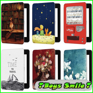 [New Kindle 2019] Bao Da Kindle Basic Vải Bao Da All-new Kindle 2019
