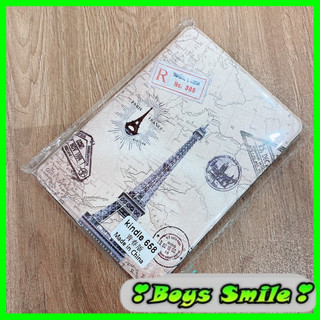[New Kindle 2019] Bao Da Kindle Basic Vải Bao Da All-new Kindle 2019