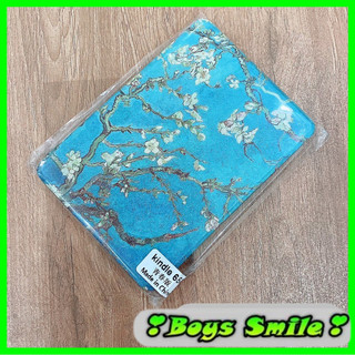 [New Kindle 2019] Bao Da Kindle Basic Vải Bao Da All-new Kindle 2019