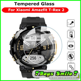 Kính cường lực cho đồng hồ Xiaomi  Amazfit T-rex 2 / T Rex 2 / TREX 2  Amazfit T-rex / T-rex Pro