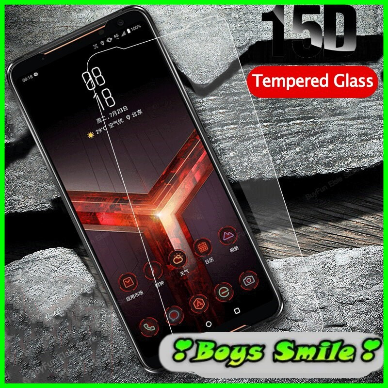 Cường lực trong suốt Asus Rog Phone 2 Rog  Phone 3 Rog Phone 5 Rog 9