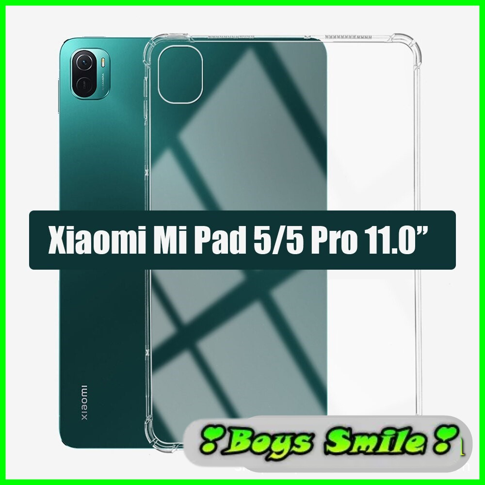 Ốp lưng dẻo chống va đập cho Xiaomi Mi Pad 5 /Mi Pad 5 Pro MiPad 5 2021 MiPad 6 MiPad 6 pro