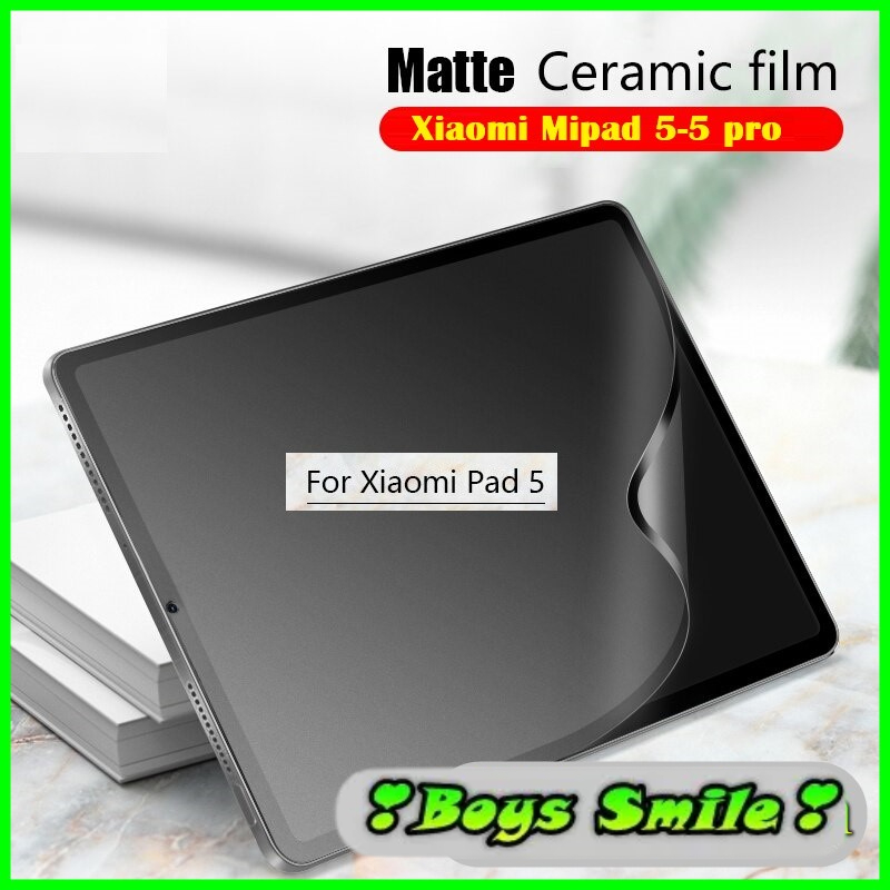 ⚡Tặng thẻ gạt⚡ Miếng dán PPF Nhám Chống vân tay Xiaomi Mipad 5 Mi Pad 5 pro 11 icnh 2021 Mipad 4 Mip
