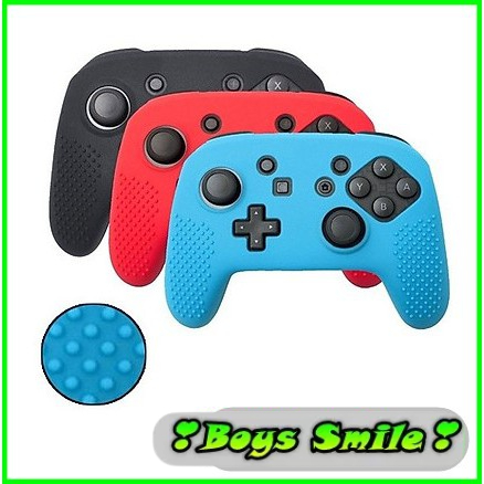Bọc Silicone Tay Cầm Pro Nintendo Switch
