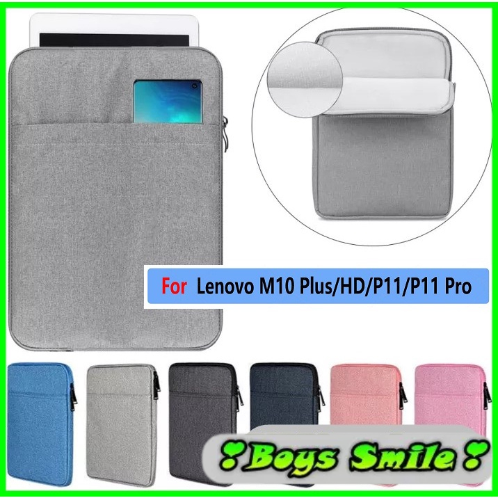 Túi chống sốc chống nước đựng Lenovo Xiaoxin Tab P11 P11 Plus P11 pro Xiaoxin Pad Plus J606/ J607 11