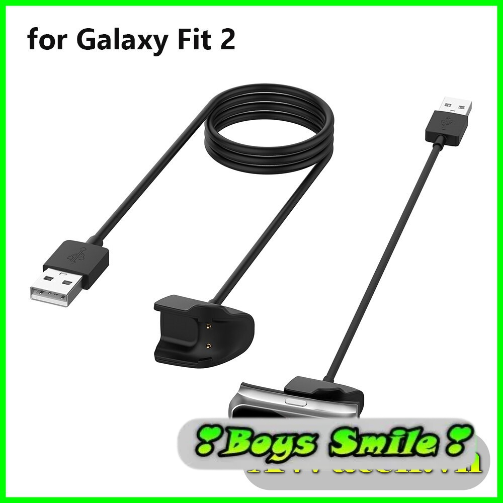 Dây Cáp Sạc Samsung Galaxy Fit 2 Fit2 Dài 100Cm Sm R220