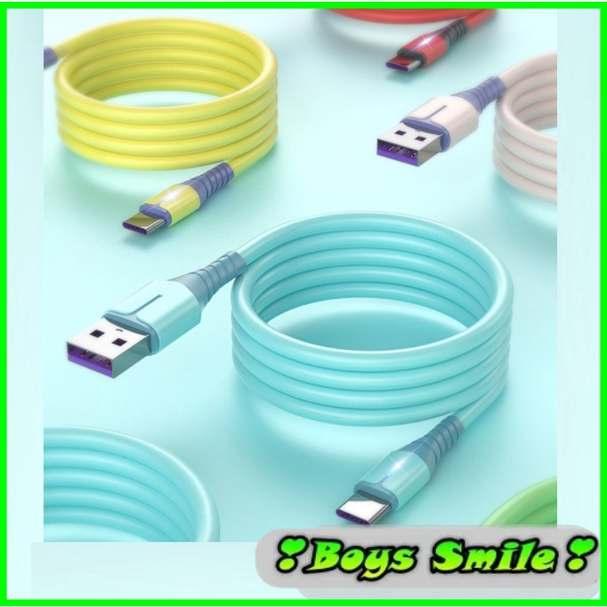 Dây Cáp sạc nhanh micro USB Micro type C (0,25m/1m/2m)
