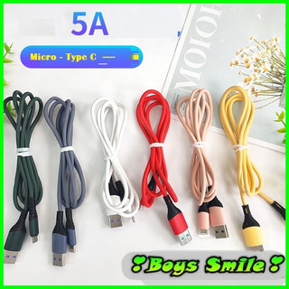 Dây Cáp sạc nhanh micro USB Micro type C (0,25m/1m/2m)
